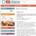 Chatelaine 2006 - Belle et bio